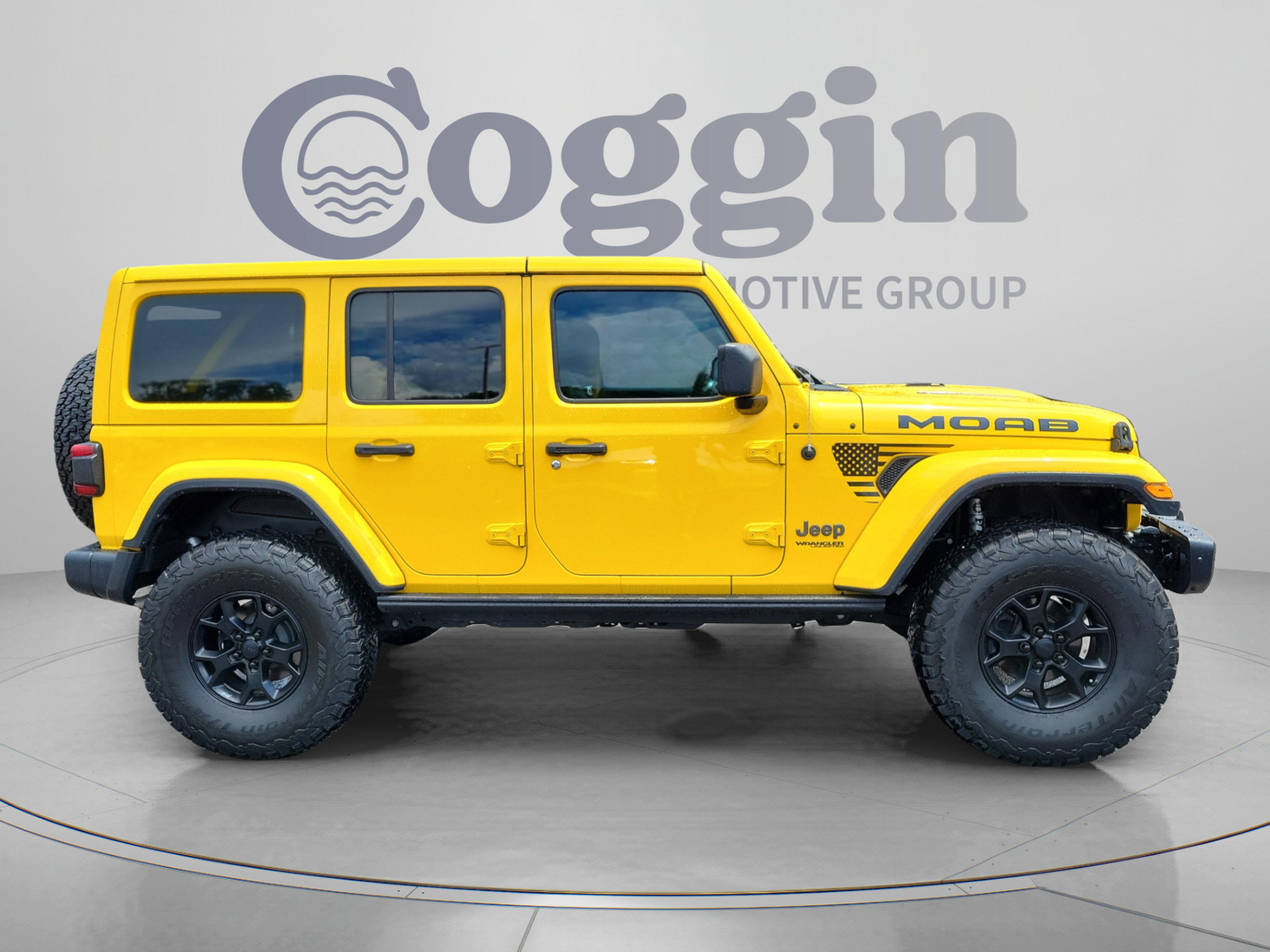 Used 2018 Jeep Wrangler Unlimited Sahara w/ Quick Order Package 24M Moab AWD/4WD image 6