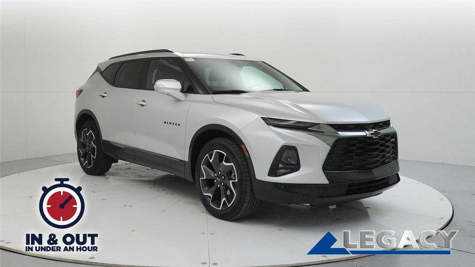 Used 2022 Chevrolet Blazer RS