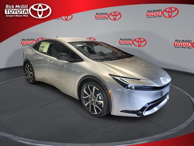 New 2026 Toyota Prius Plug-In Hybrid FWD image 1