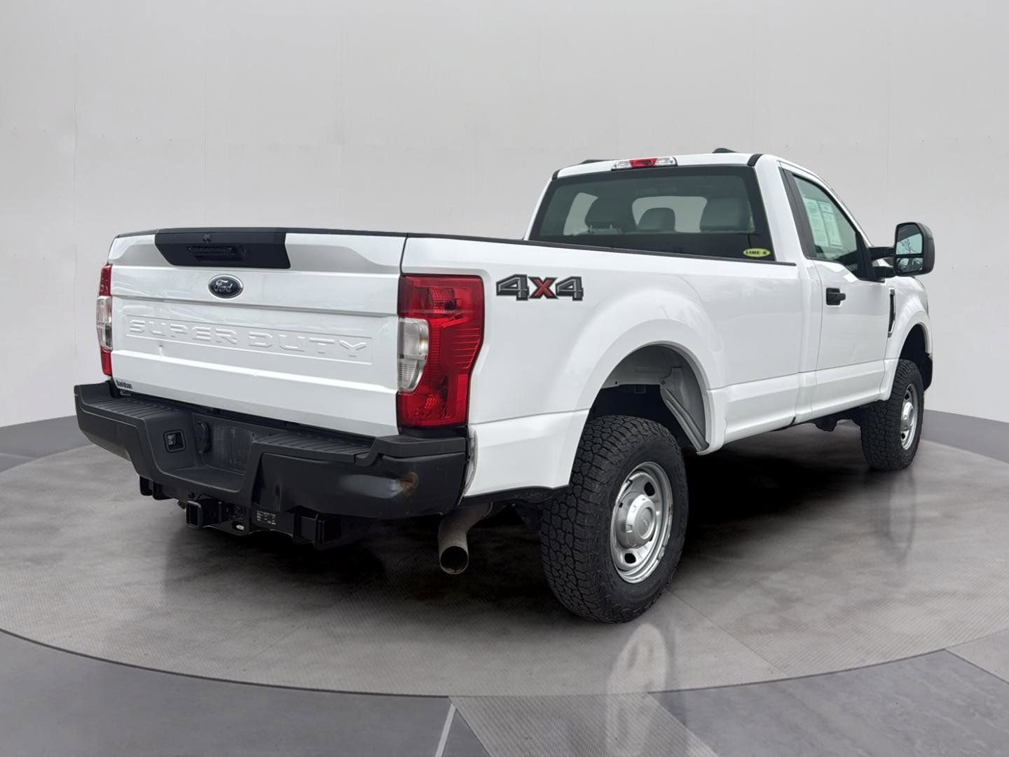 Used 2021 Ford F250 XL w/ Snow Plow Prep Package image 5