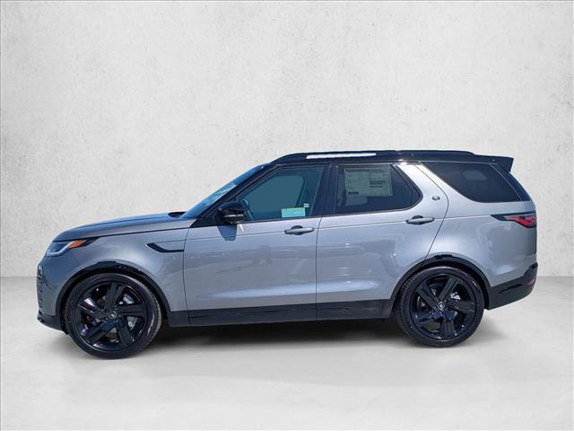 New 2026 Land Rover Discovery Dynamic SE image 5
