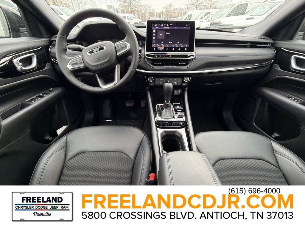 New 2026 Jeep Compass Latitude AWD/4WD image 17