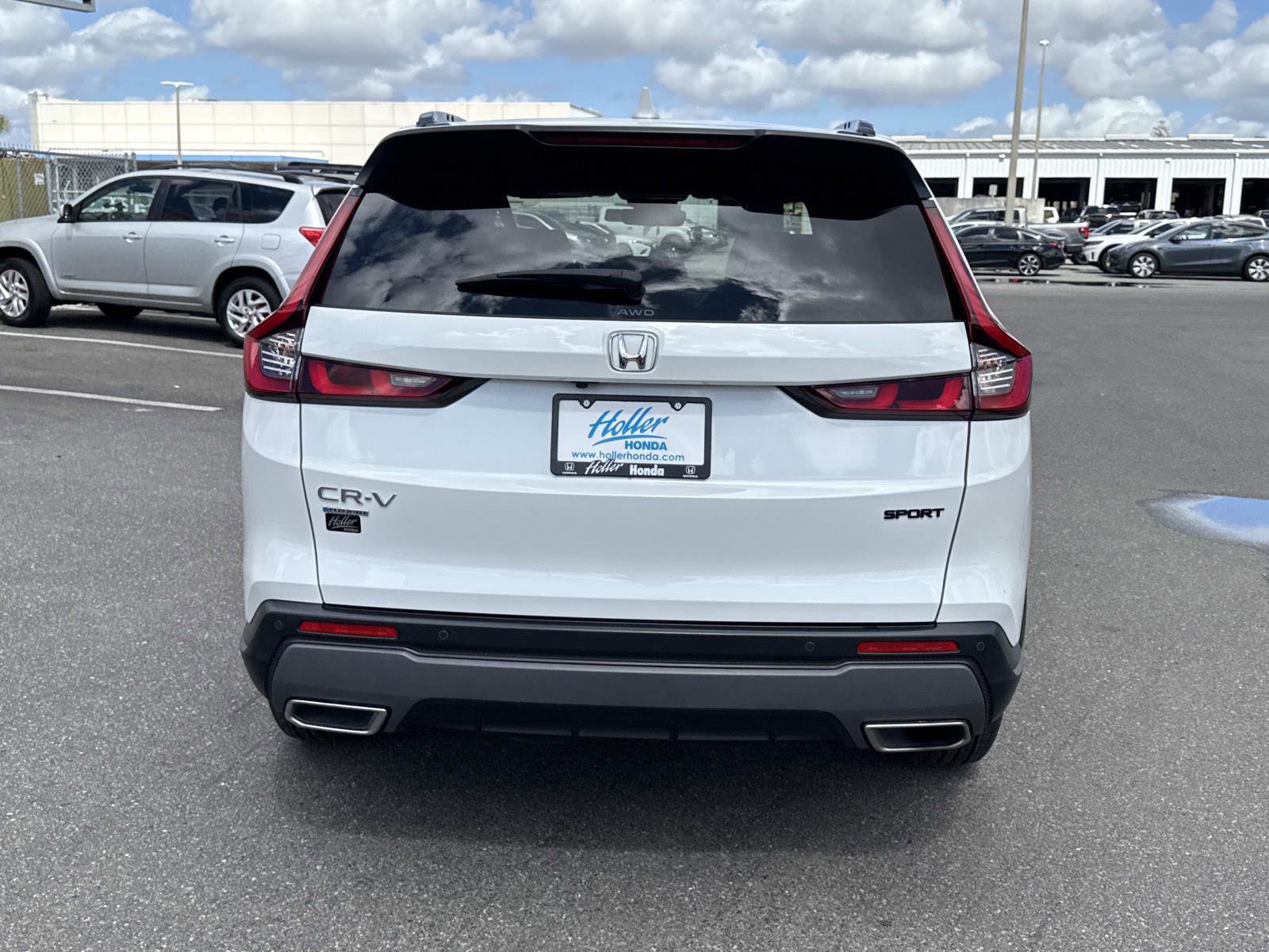 Used 2024 Honda CR-V Sport-L image 5