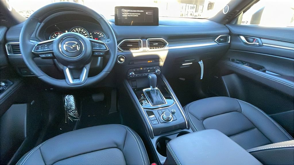 New 2025 MAZDA CX-5 Signature image 19