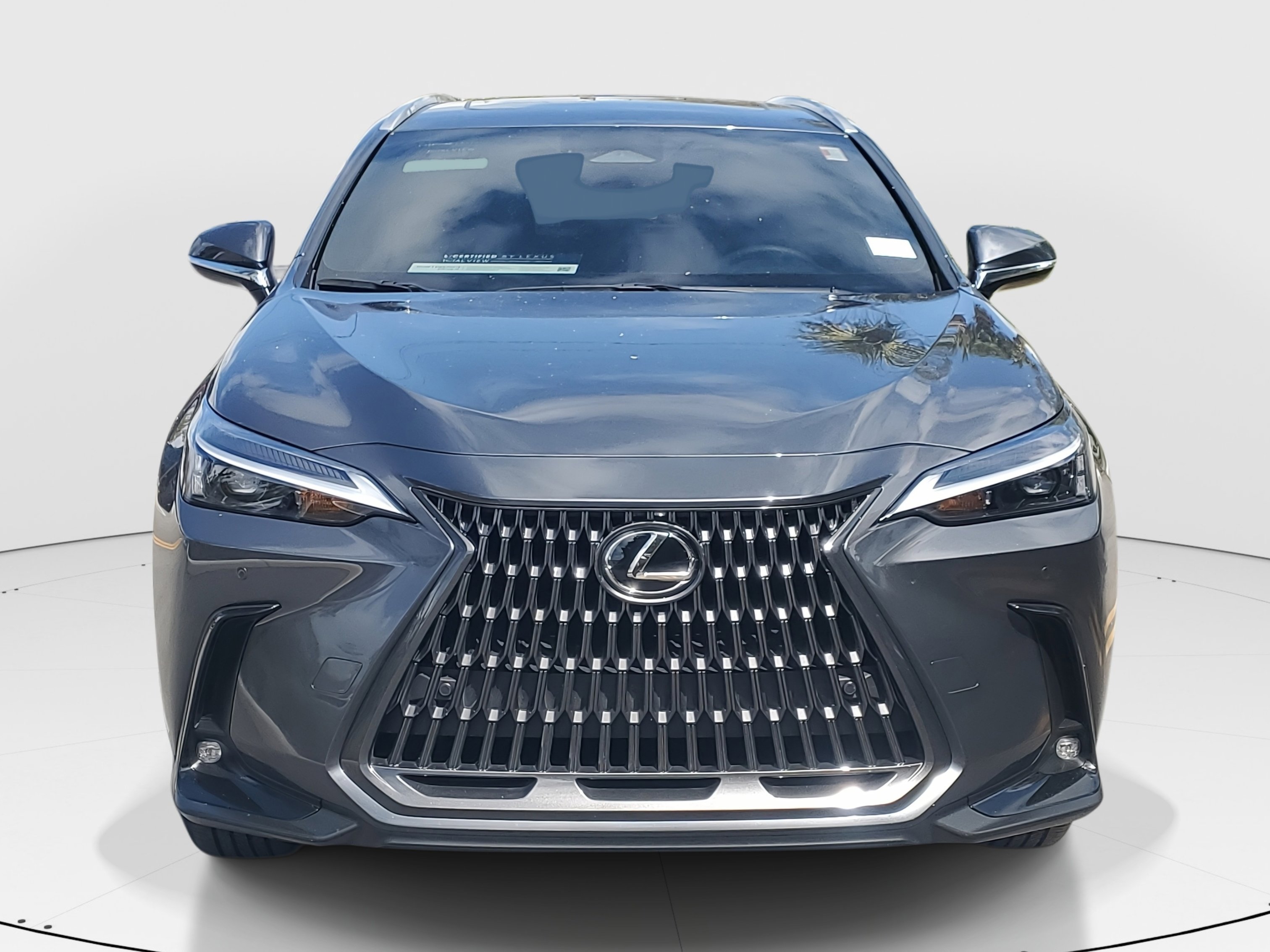 Used 2026 Lexus NX 350 AWD w/ Accessory Package (K3) video 2