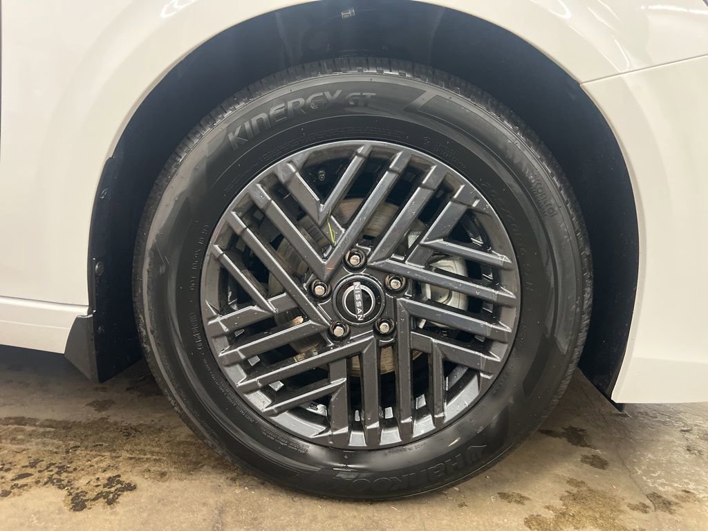 New 2026 Nissan Sentra SV w/ SV Convenience Package image 41