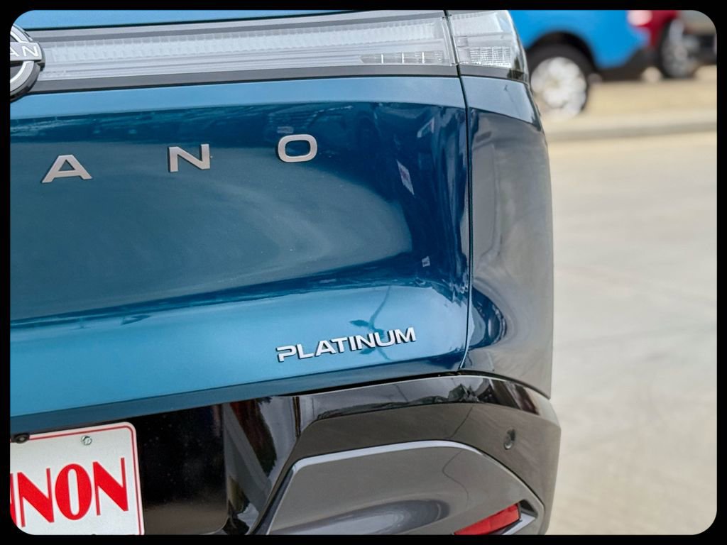 New 2026 Nissan Murano Platinum AWD/4WD image 18