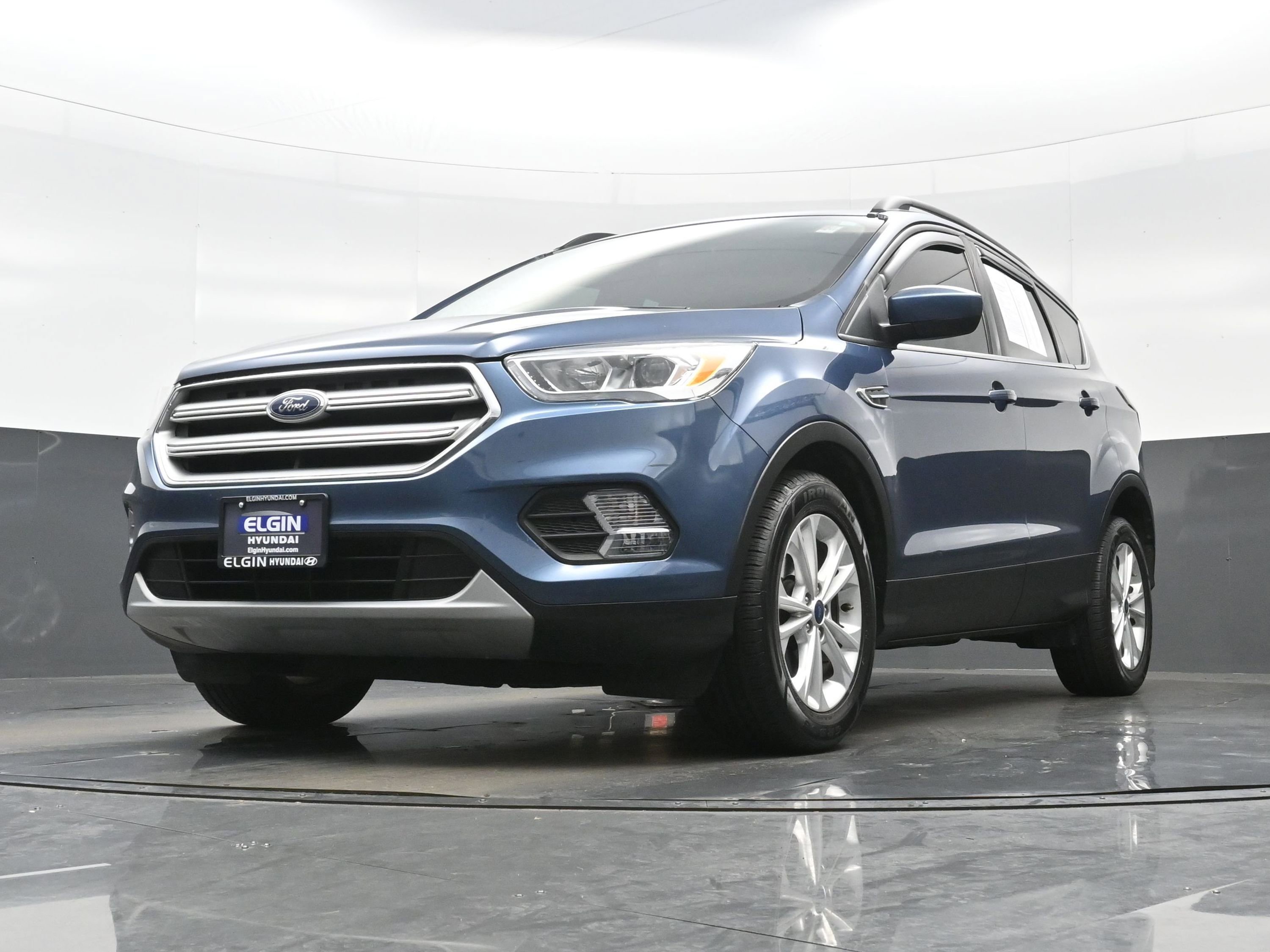 Used 2018 Ford Escape SEL FWD image 24