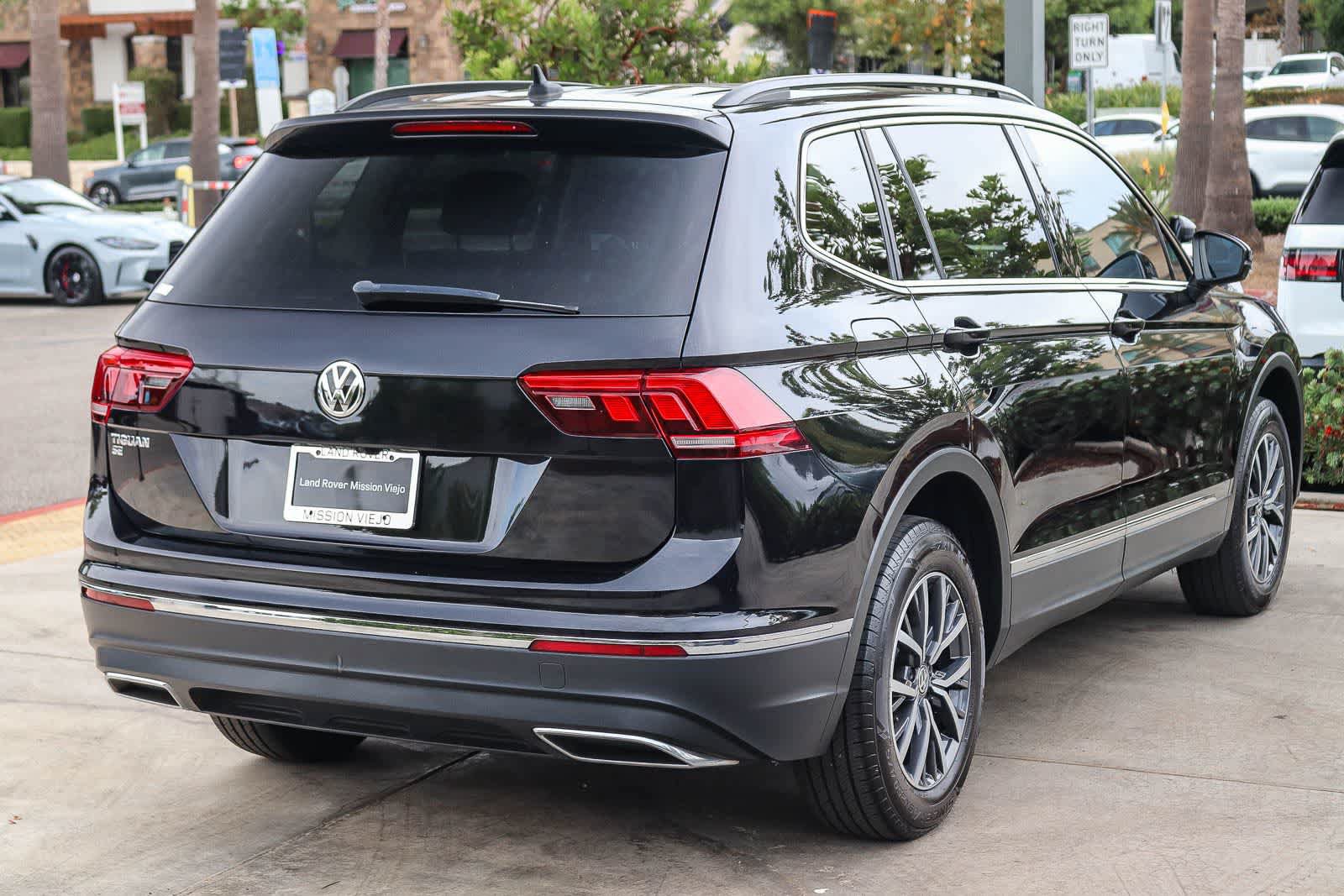 Used 2020 Volkswagen Tiguan SE FWD image 6
