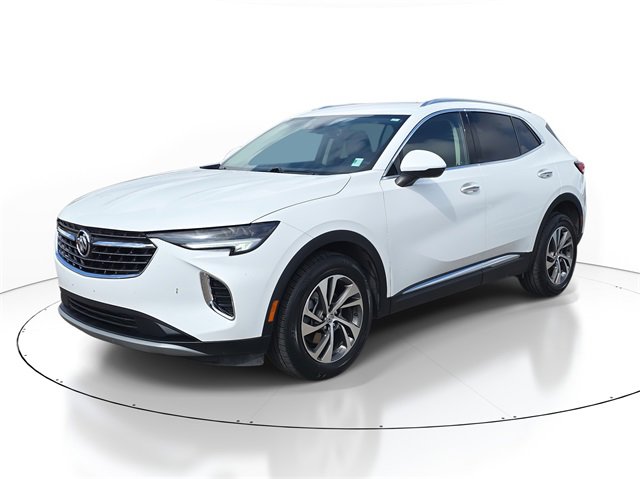 Used 2023 Buick Envision Essence image 2