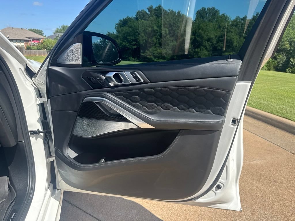 Used 2023 BMW X6 M w/ Competition Package AWD/4WD image 16
