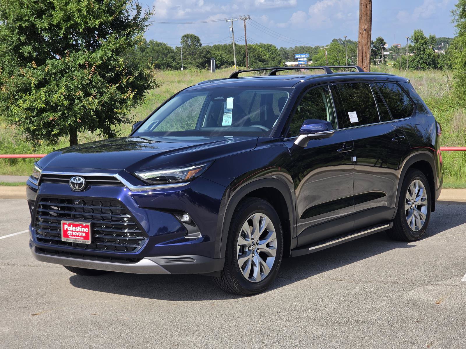 Used 2026 Toyota Grand Highlander FWD image 3