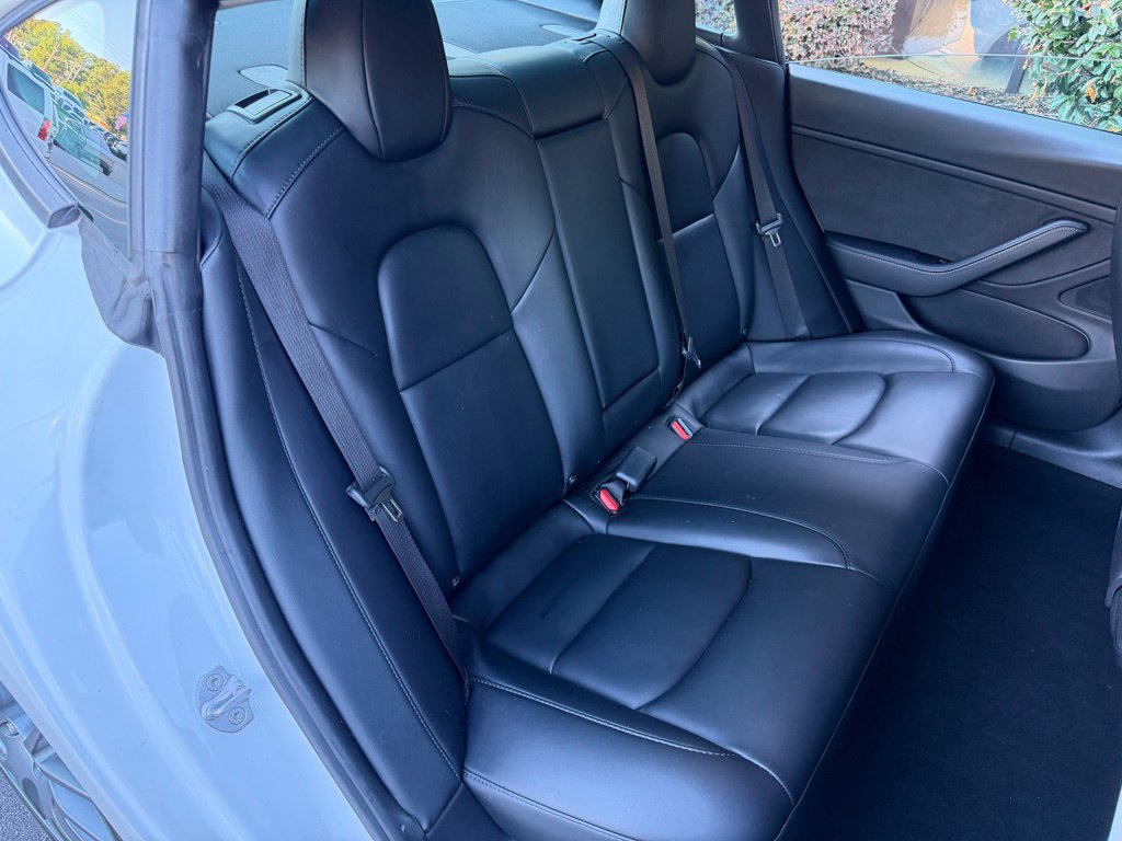 Used 2021 Tesla Model 3 Long Range AWD/4WD image 38