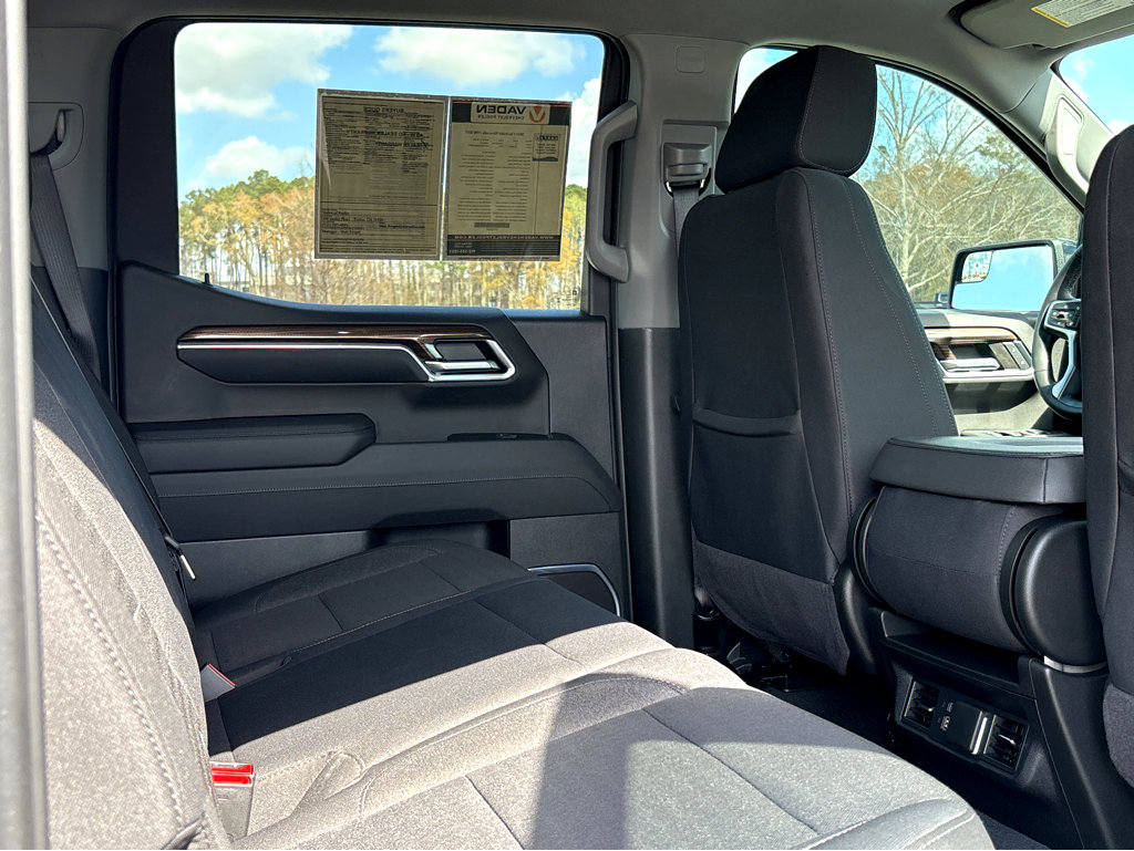 Used 2024 Chevrolet Silverado 1500 RST image 10