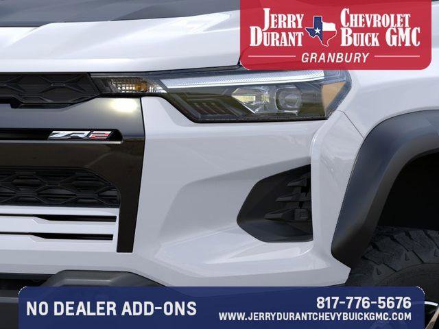 New 2026 Chevrolet Colorado ZR2 w/ Technology Package AWD/4WD image 12