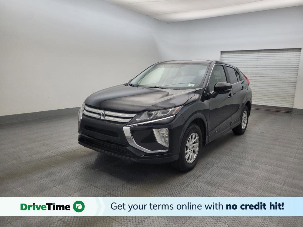 Used 2019 Mitsubishi Eclipse Cross ES