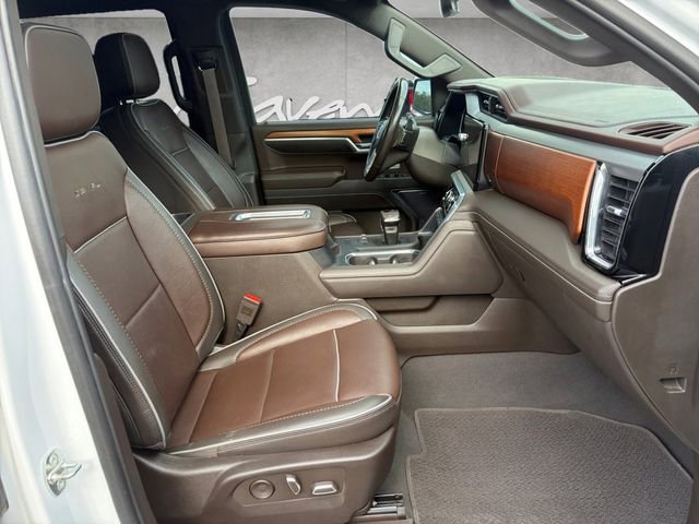 Used 2022 GMC Sierra 1500 Denali w/ Technology Package AWD/4WD image 24