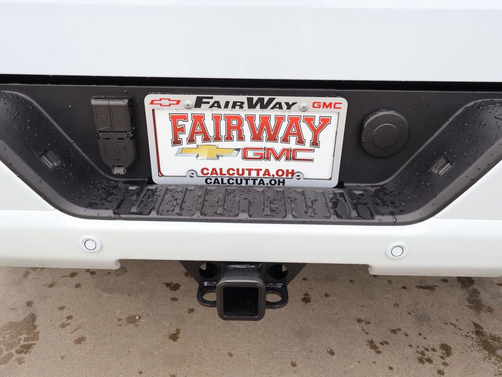 New 2026 GMC Sierra 1500 Denali image 35