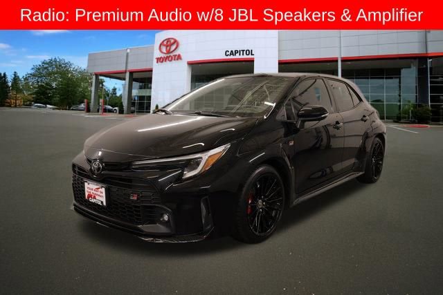 Used 2023 Toyota Corolla GR w/ Performance Package AWD/4WD image 6