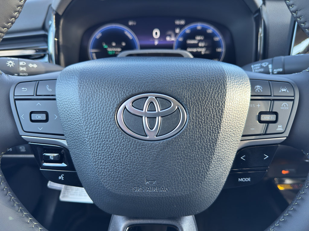 New 2026 Toyota Camry XLE image 15