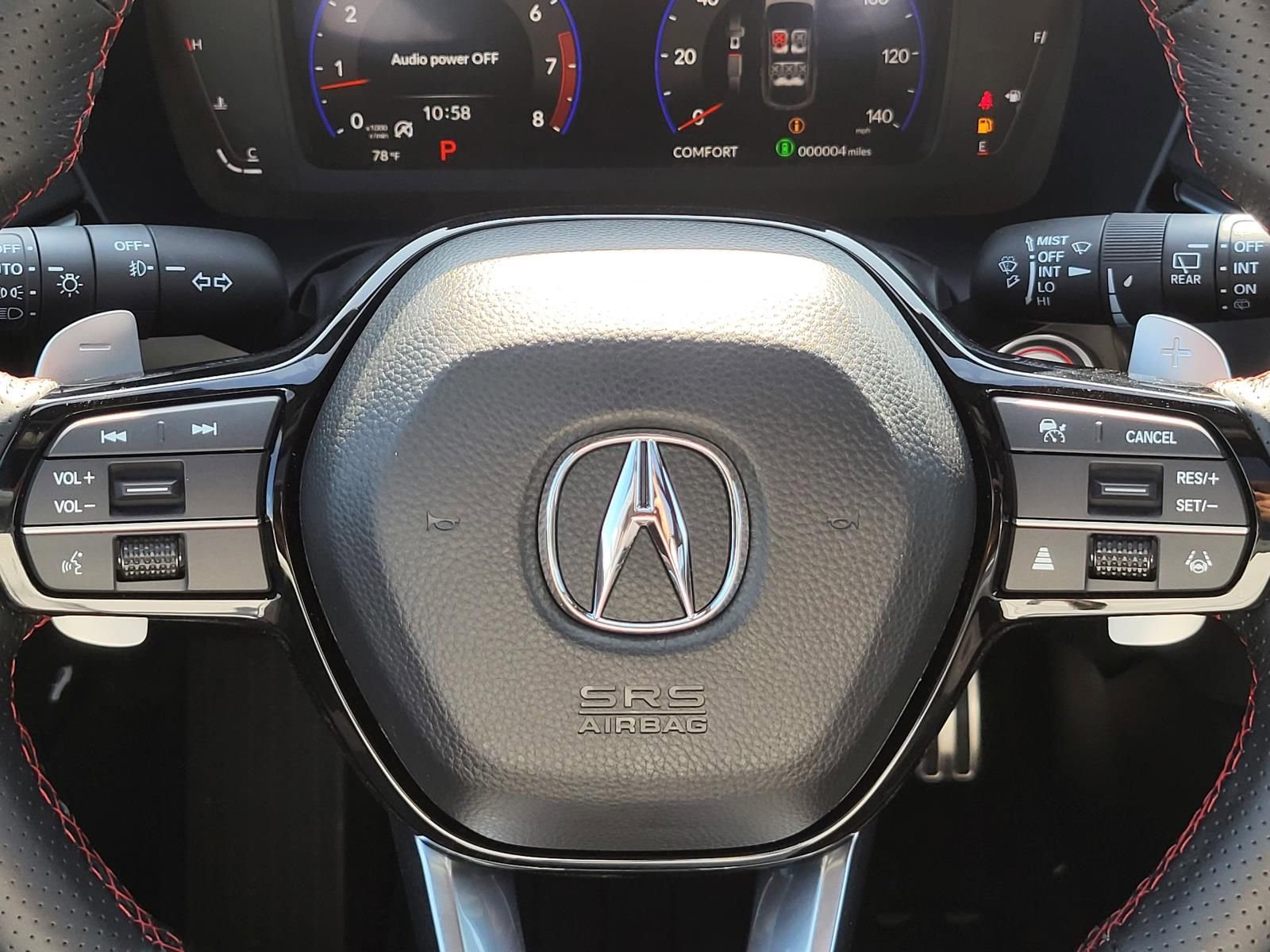 New 2026 Acura ADX A-Spec FWD image 27