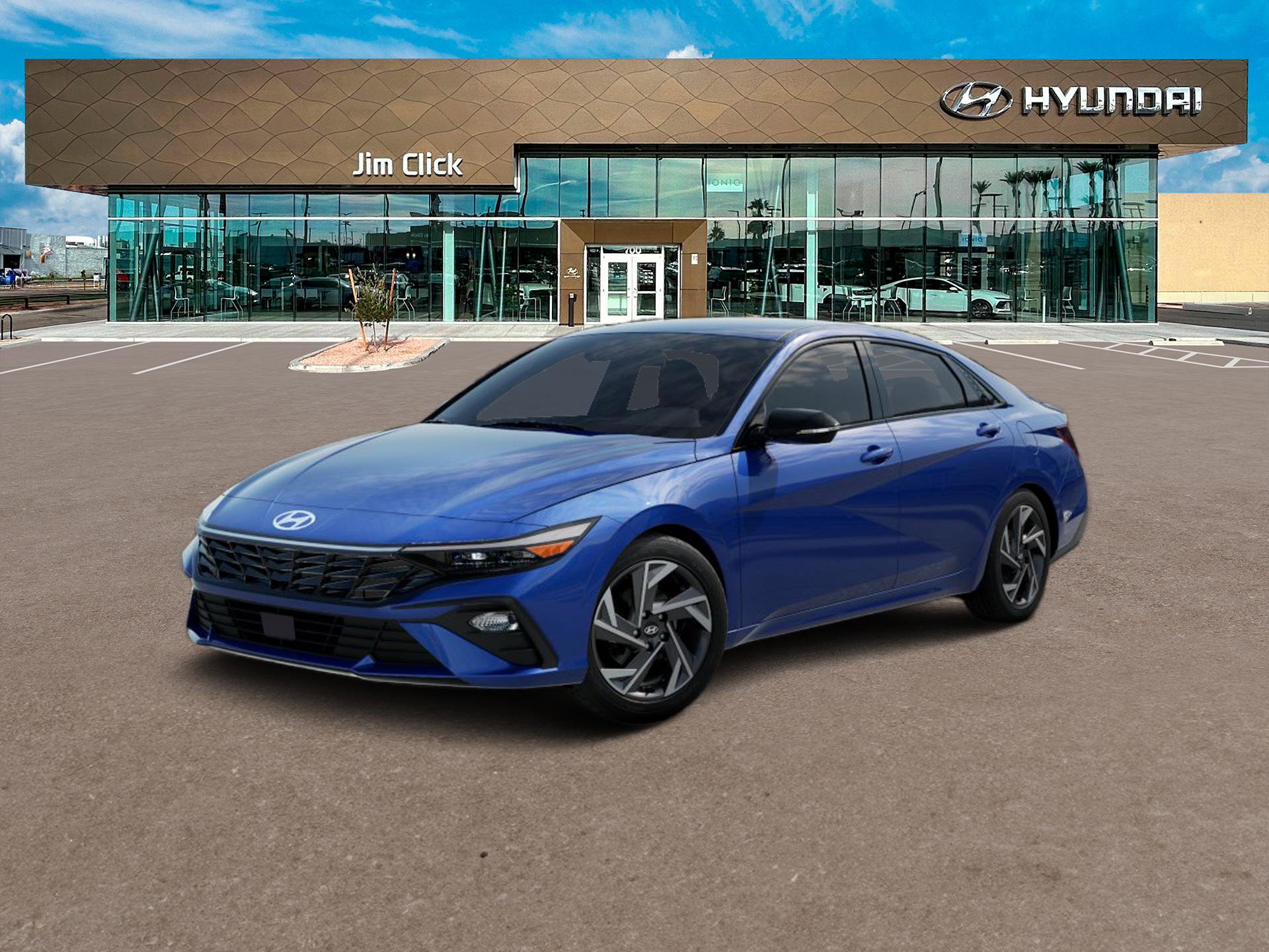 New 2025 Hyundai Elantra SEL