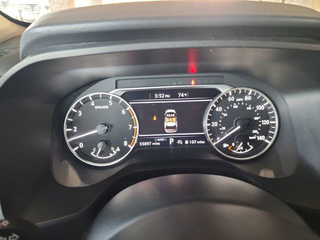 Used 2024 Nissan Rogue S image 19