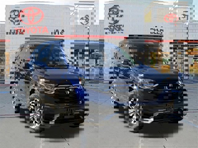 Used 2020 Honda CR-V LX