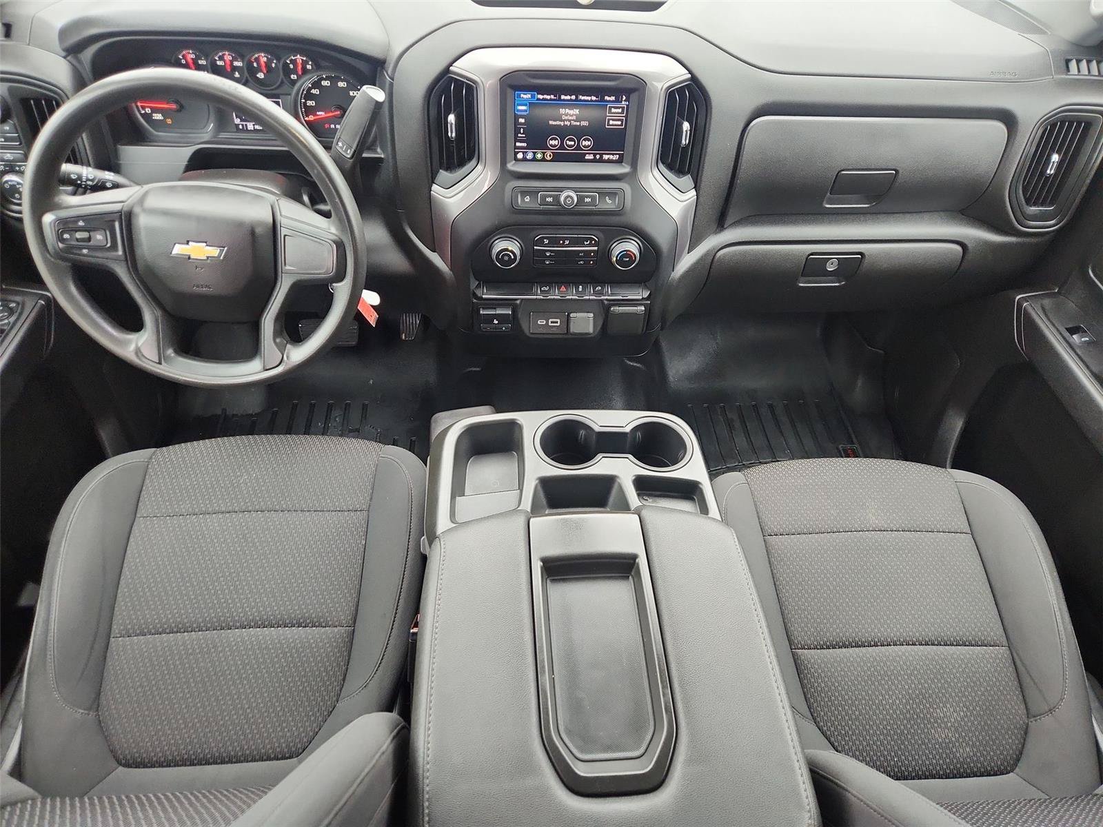 Used 2022 Chevrolet Silverado 2500 Custom w/ Custom Convenience Package AWD/4WD image 18