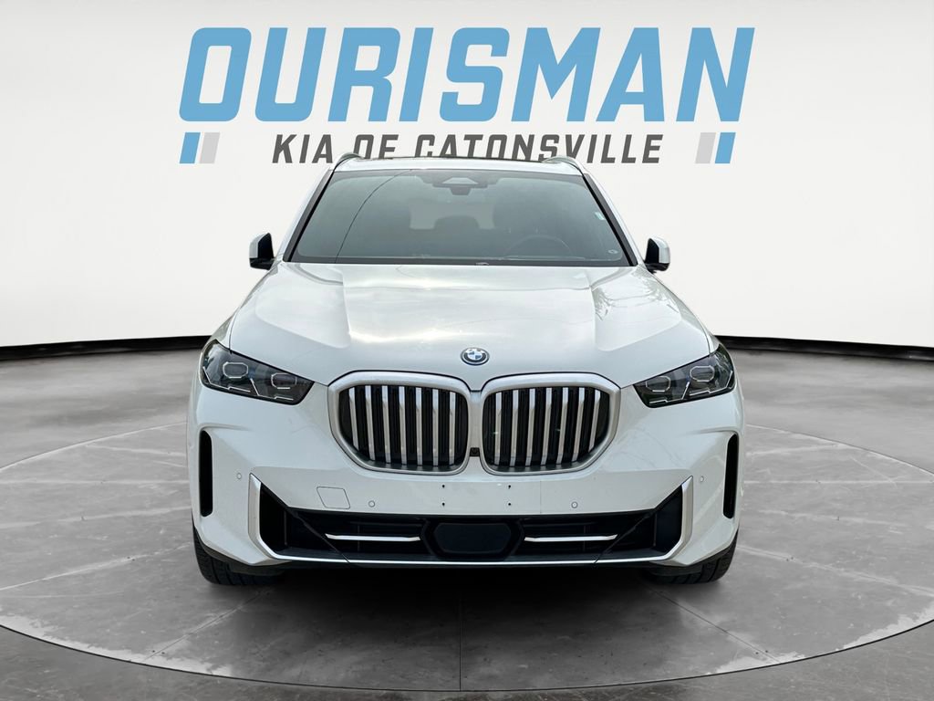Used 2025 BMW X5 xDrive50e AWD/4WD image 8