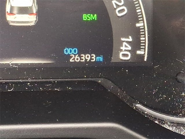 Used 2020 Toyota RAV4 XSE image 21