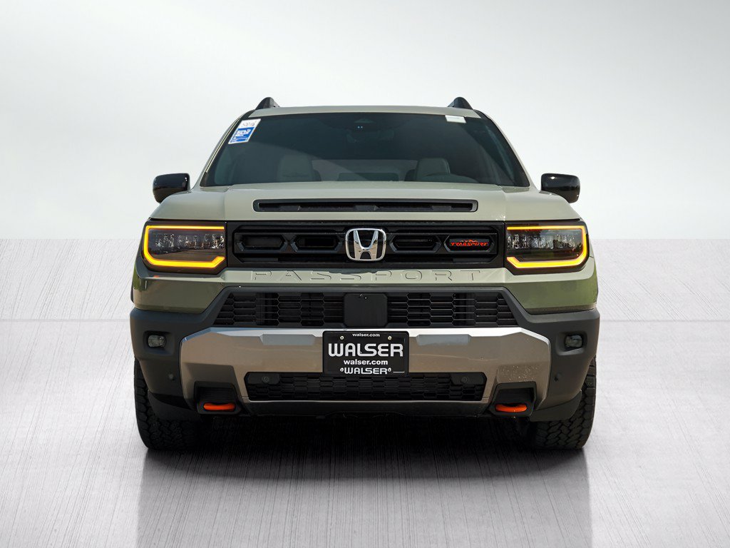 New 2026 Honda Passport TrailSport Elite image 2