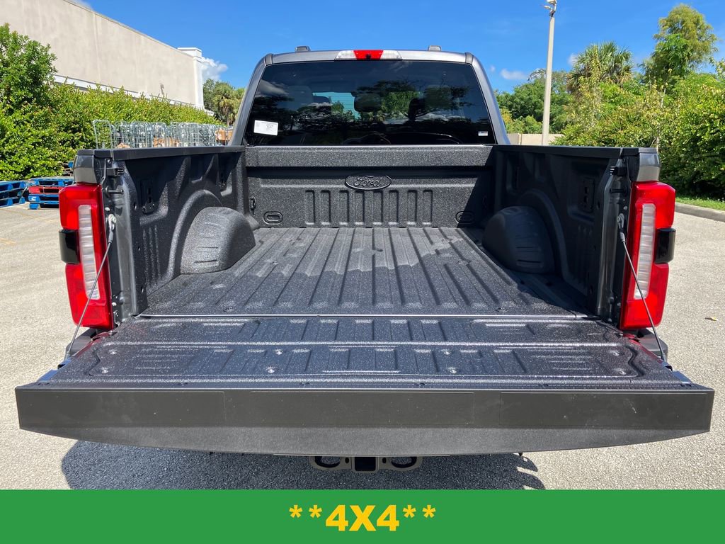 New 2026 Ford F250 XLT w/ XLT Premium Package image 8