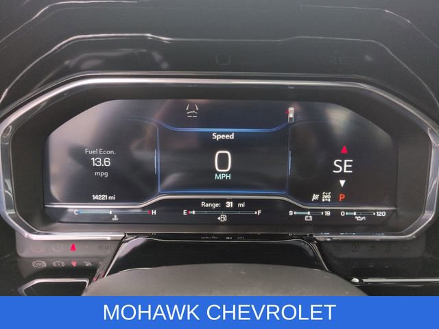 Used 2025 Chevrolet Silverado 1500 High Country w/ High Country Premium Package image 13