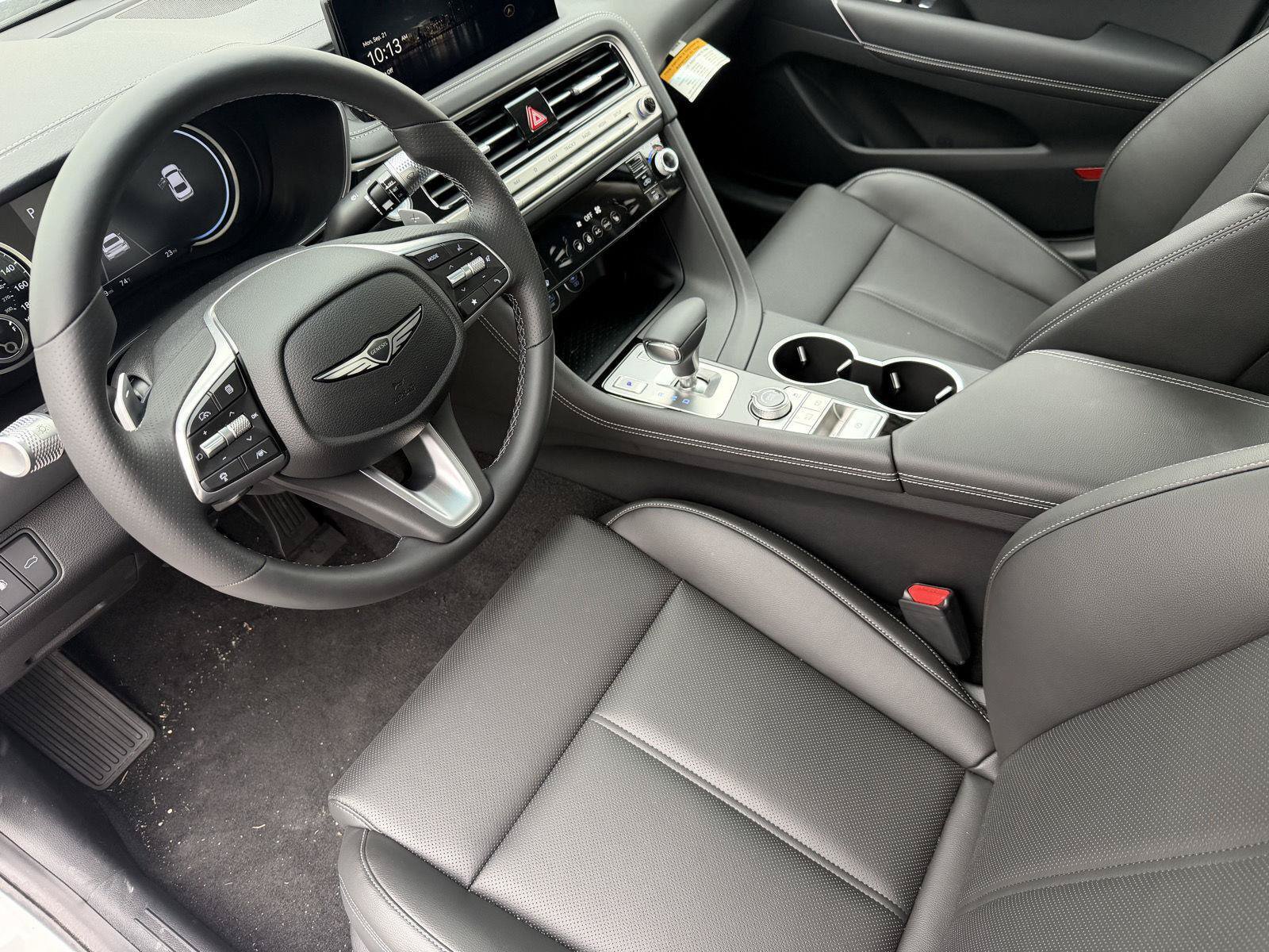 New 2026 Genesis G70 2.5T AWD/4WD image 10