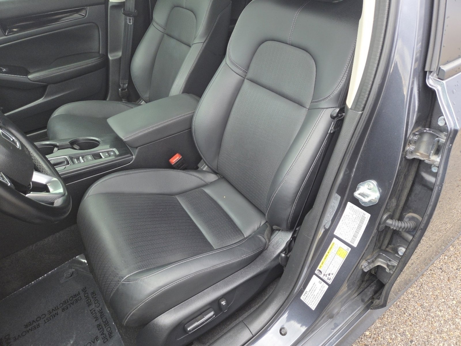 Used 2022 Honda Civic Touring image 25