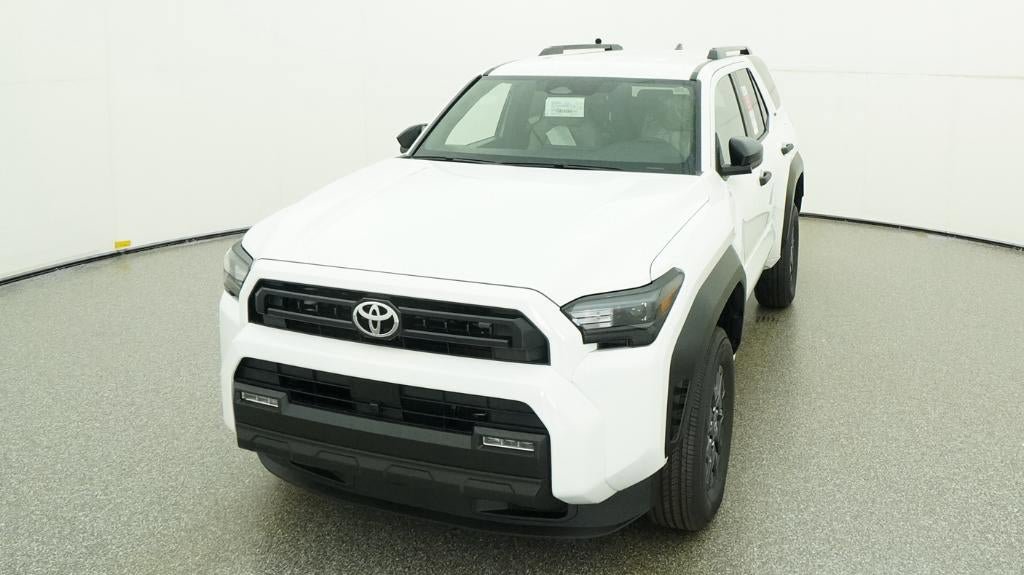 New 2026 Toyota 4Runner SR5 RWD image 16
