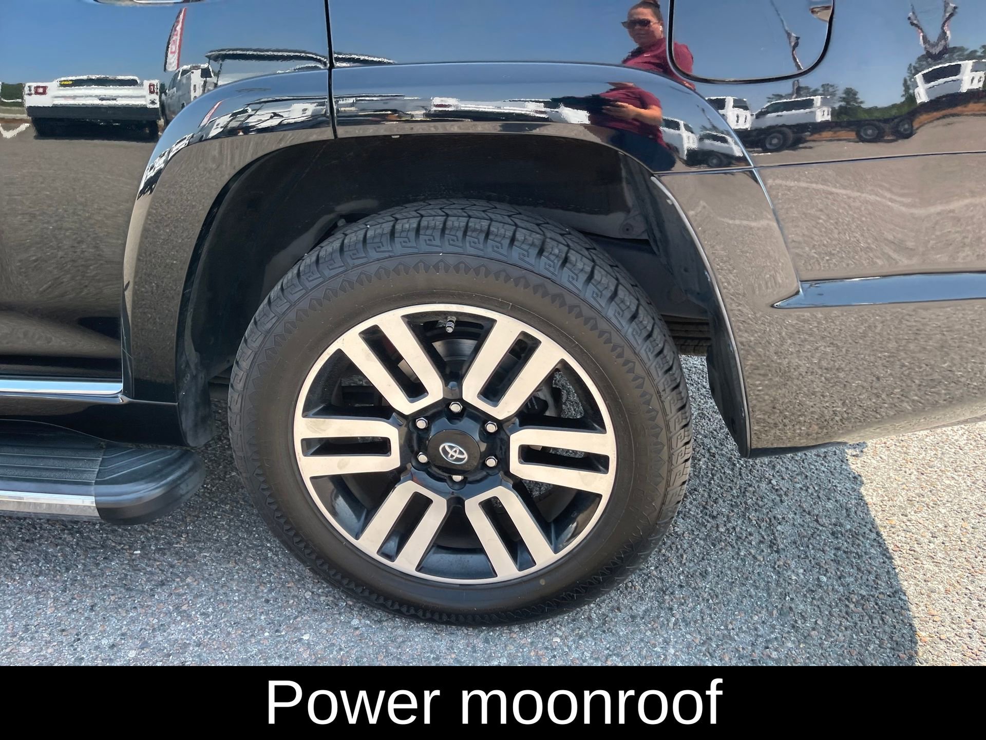 Used 2019 Toyota 4Runner Limited RWD image 9