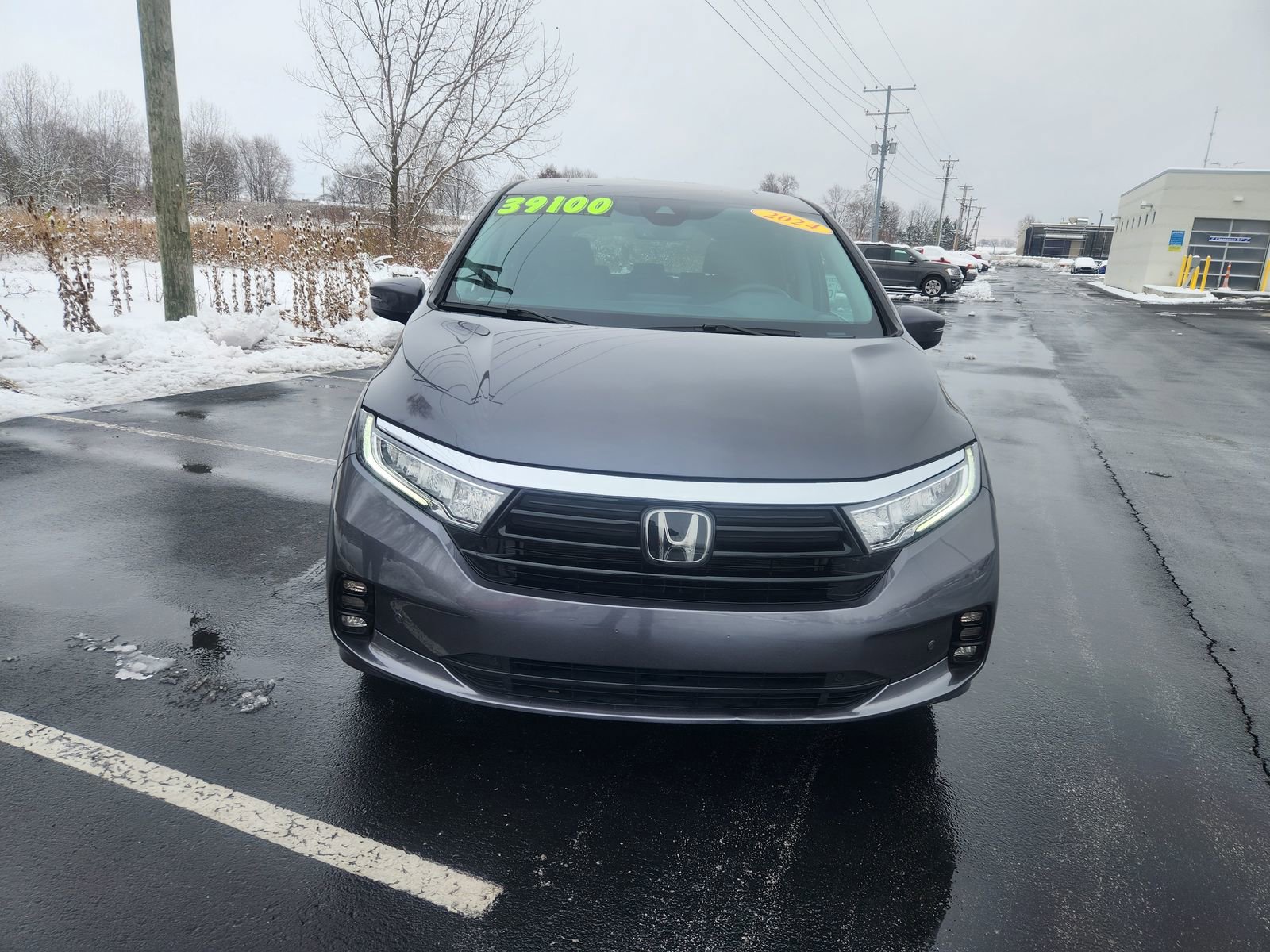 Used 2024 Honda Odyssey Touring image 8