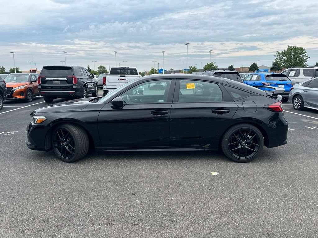 Certified 2024 Honda Civic Sport image 7