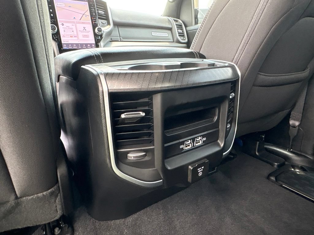 Used 2025 RAM 1500 Big Horn AWD/4WD image 21