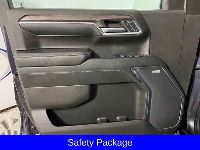 Certified 2024 Chevrolet Silverado 1500 LTZ w/ LTZ Premium Package AWD/4WD image 13