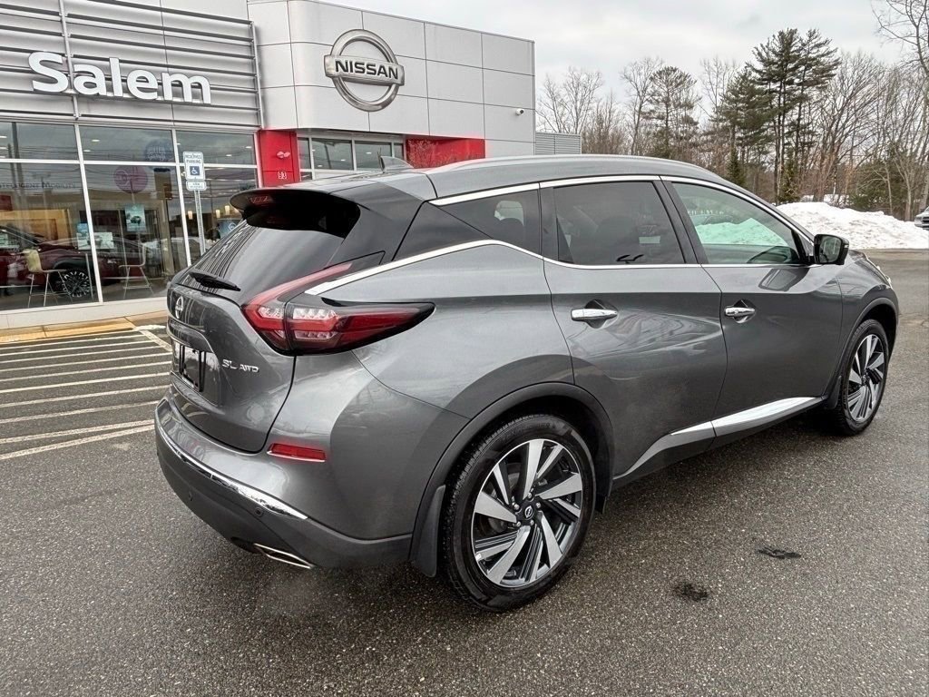 Used 2023 Nissan Murano SL image 3