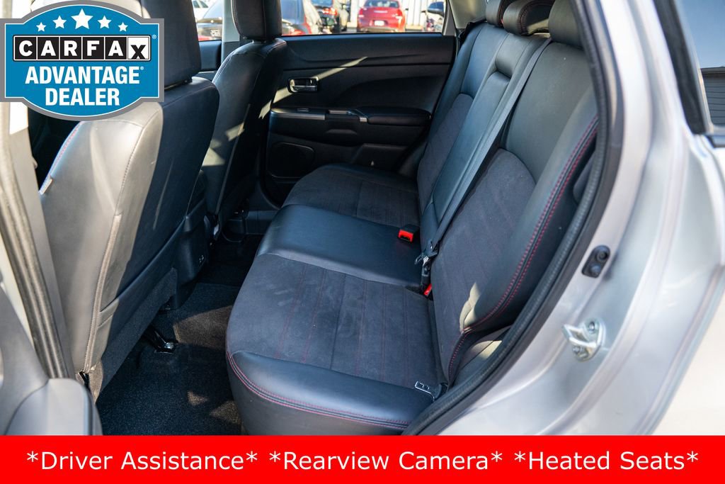 Used 2022 Mitsubishi Outlander Sport SE image 18