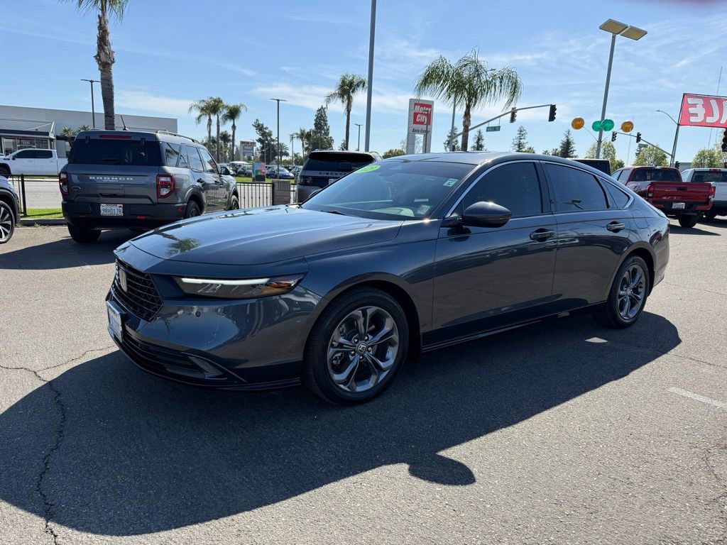 Used 2023 Honda Accord EX-L image 3