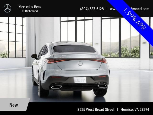 Used 2026 Mercedes-Benz GLC 300 4MATIC image 26