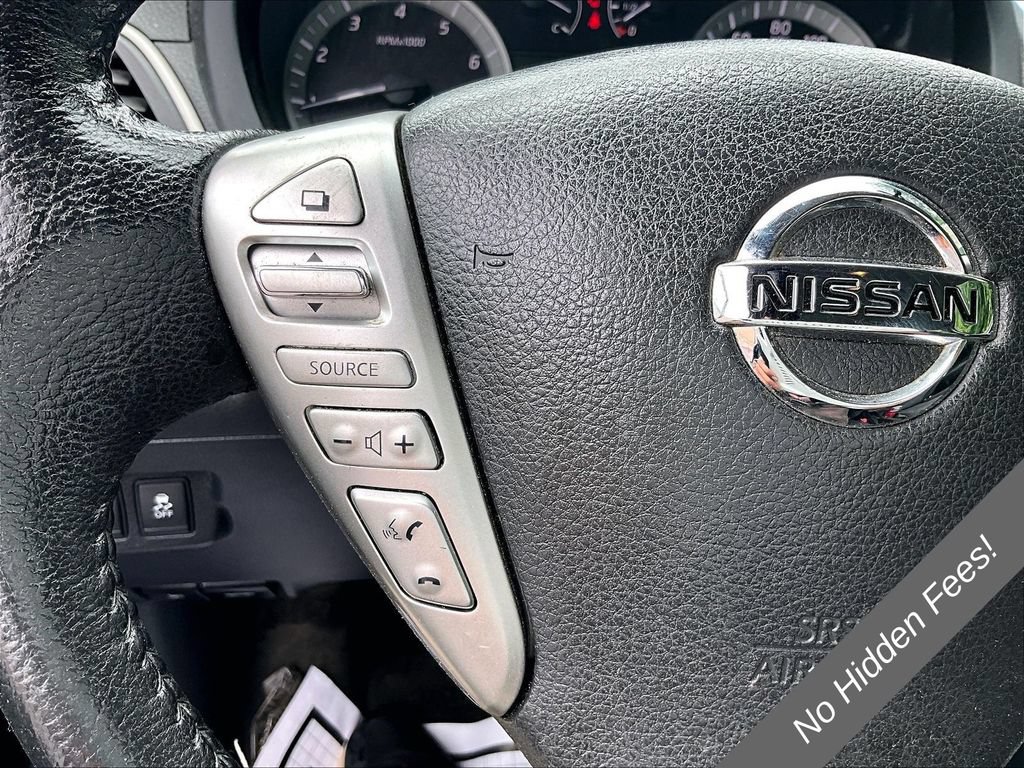 Used 2015 Nissan Sentra SV FWD image 14