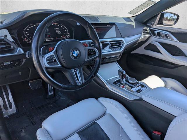 Used 2022 BMW M4 xDrive Competition w/ Executive Package AWD/4WD image 11