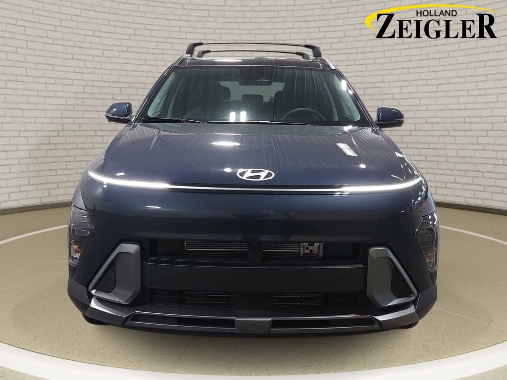 New 2026 Hyundai Kona Limited AWD/4WD image 2