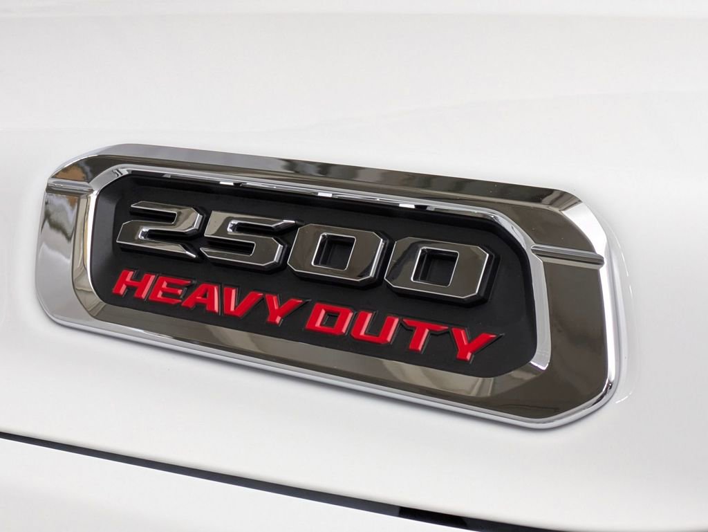 New 2024 RAM 2500 Big Horn w/ Safety Group image 11